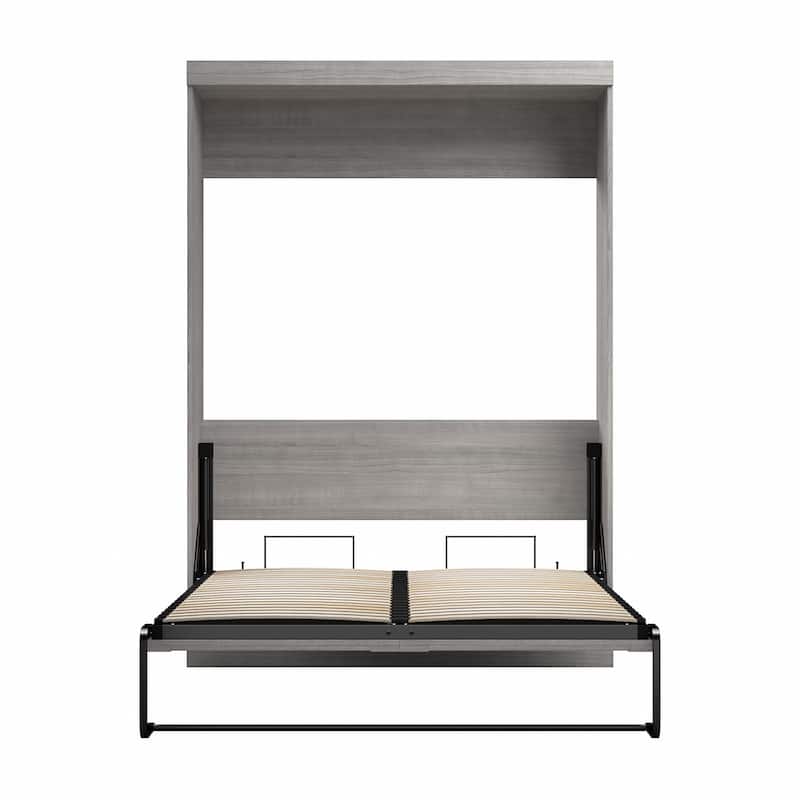 Pur 59W Full Murphy Bed for Multipurpose Room by Bestar