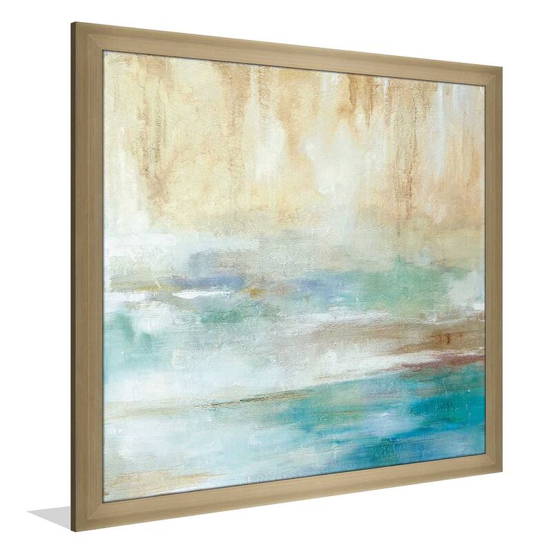 "Through The Mist I" by Carol Robinson Print on Acrylic