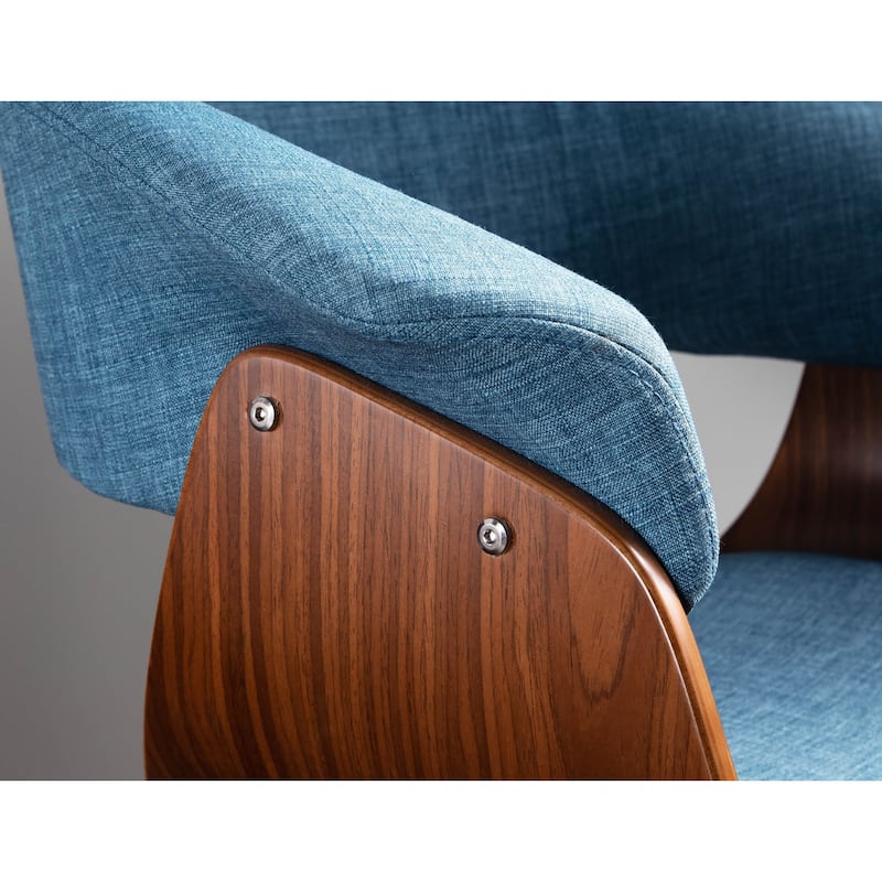 Carson Carrington Samantha Mid-century Modern Chair