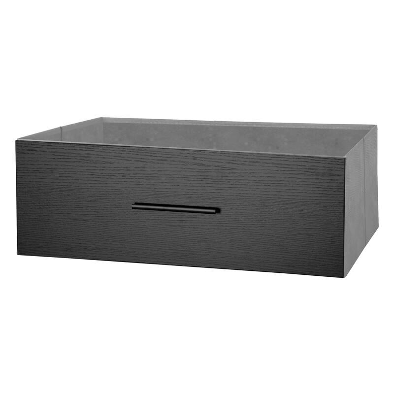 6 Drawer Dresser with Fabric Drawers and MDF Frame Modern Storage