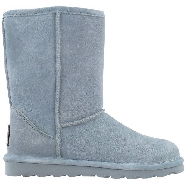 Shop Bearpaw Womens Elle Short Casual Boots Boots Overstock