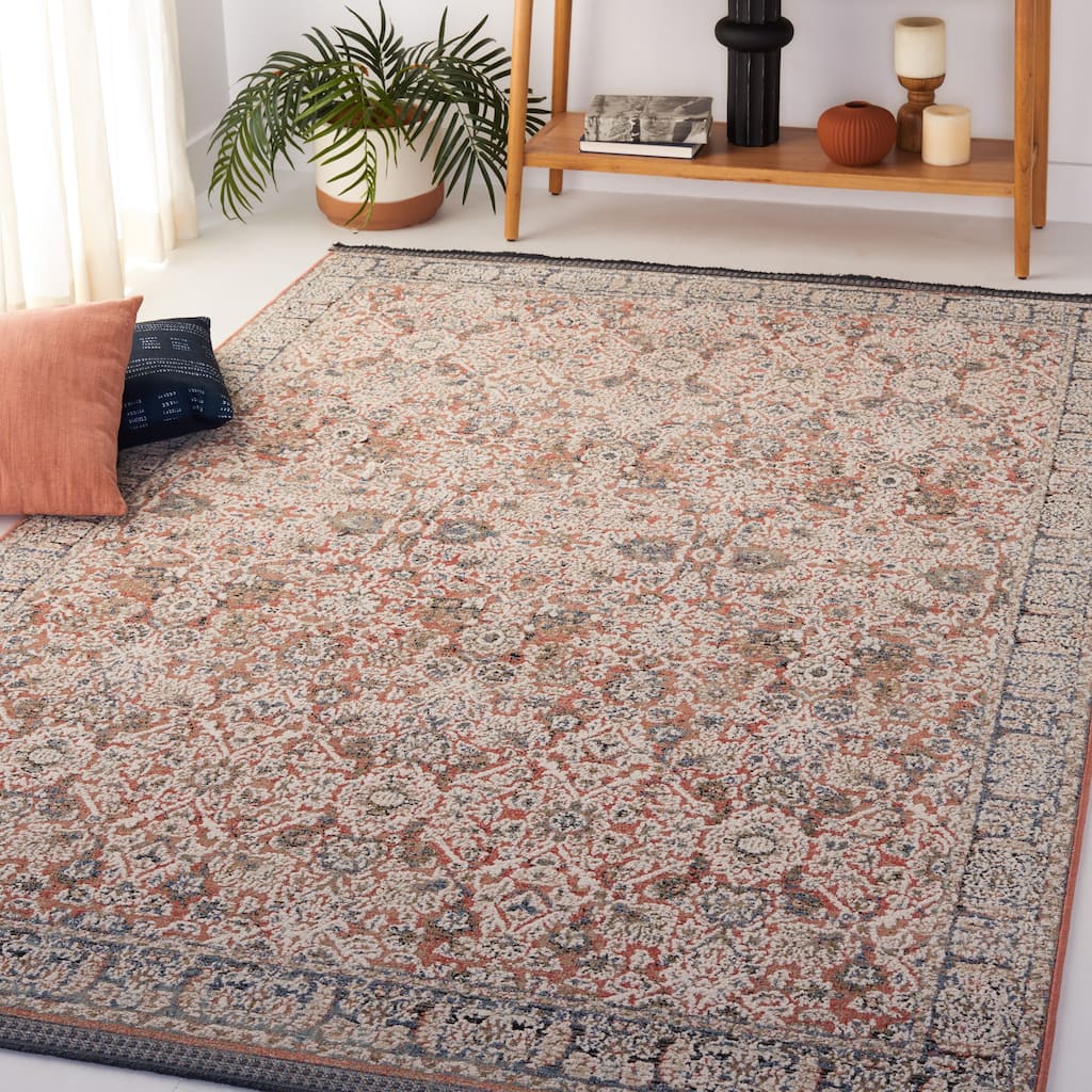 SAFAVIEH Vivaldi Miljka Oriental Rug