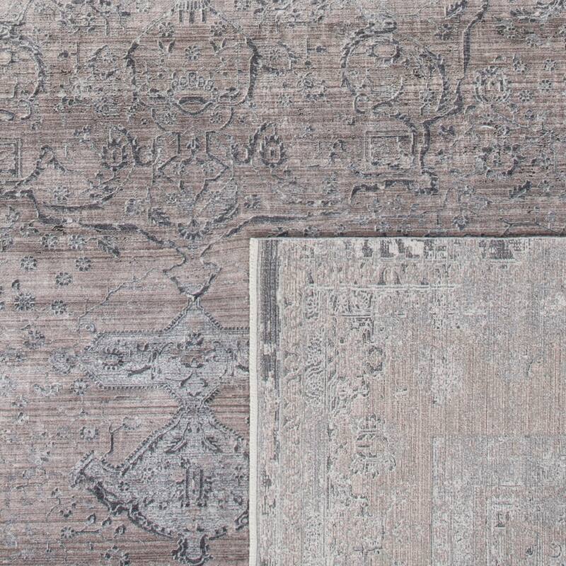 SAFAVIEH Eclipse Netuta Vintage Oriental Viscose Rug