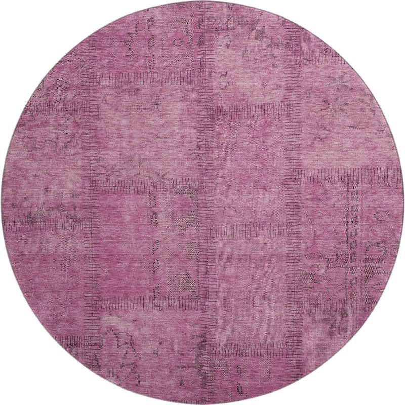 Premium Washable Super Soft Viintage Traditional Mayfield Rug