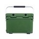 preview thumbnail 44 of 73, CAMP-ZERO 20 - 21.13 Qt. Premium Cooler with 4 Molded-In Cup Holders
