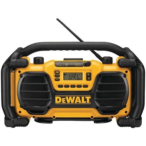 Dewalt DC012M DEWALT DC012 Worksite Charger/Radio