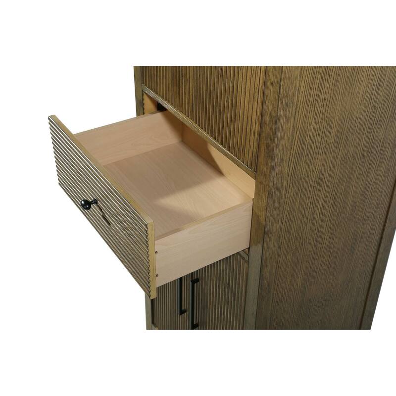 Kensington 16-28 Inch Bath Storage Cabinet