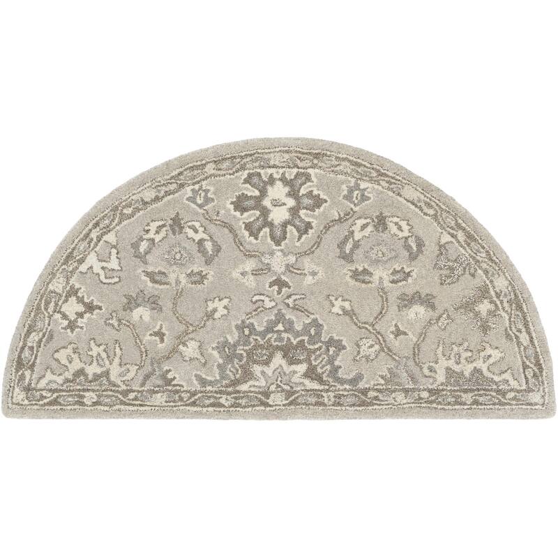 Livabliss Caesar Updated Traditional Oriental Hand Tufted Area Rug
