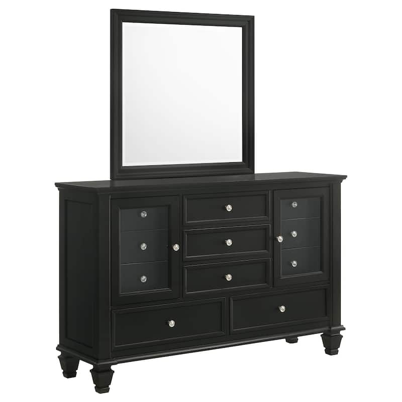 sandy beach dresser Sandy Beach Dresser with Mirror