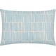 preview thumbnail 26 of 30, Artistic Weavers Ilayda Abstract Stripe Modern Throw Pillow