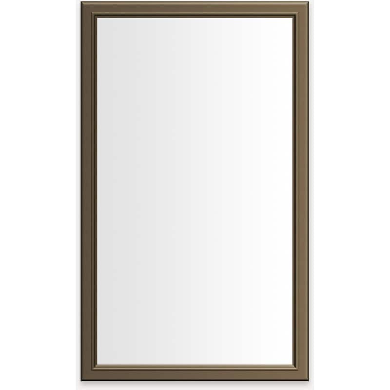 Robern D2C2440D4BMSC Main Line 23-1/4" x 39-3/8" Framed Single Door