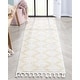 preview thumbnail 31 of 49, Well Woven Kennedy Reeve Modern Chevron Pattern Area Rug