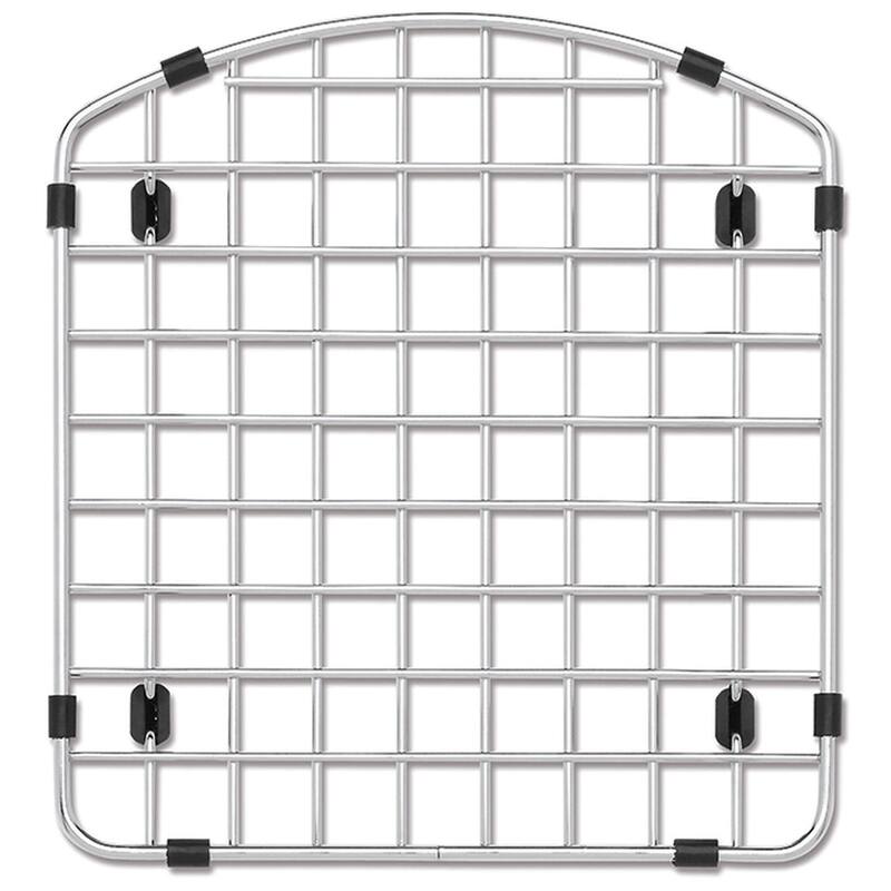 Blanco Diamond Stainless Steel Sink Rack for Prep and Bar Sinks - Stainless Steel - Stainless Steel