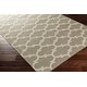 preview thumbnail 18 of 38, Flatweave Colne Moroccan Trellis Cotton Area Rug
