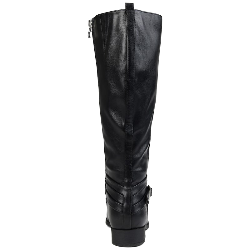 Journee Collection Wide Calf Women's Ivie Boot