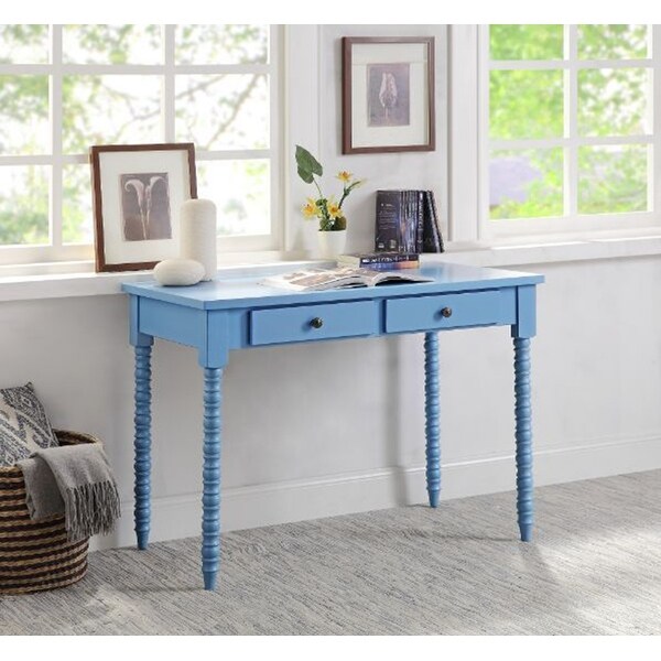 TiramisuBest Writing Desk Briliant Finish in Transitional Style. Opens flyout.