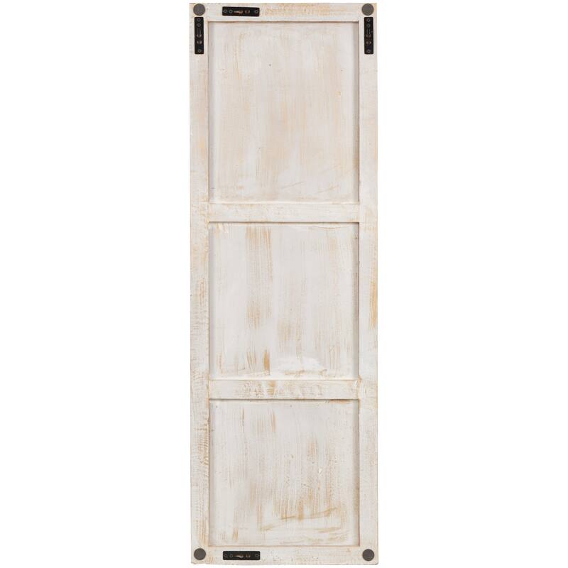 Gold Wooden Abstract Carved Starburst Wall Decor with White Backing