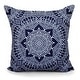 preview thumbnail 62 of 72, Premium Indoor/Outdoor Throw Pillows with Inserts for Patio Furniture, Chairs, and Indoor Décor |18''X18'' | 12''X20''