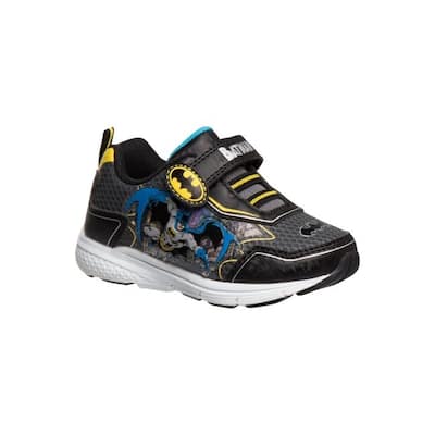 Warner Brothers Batman Toddler Boys Sneakers
