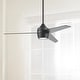 preview thumbnail 13 of 26, 52" Honeywell Eamon Bronze Modern Indoor LED Ceiling Fan with Light, Remote Control Black - Remote