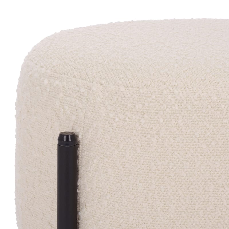 SAFAVIEH Home Crius Ottoman