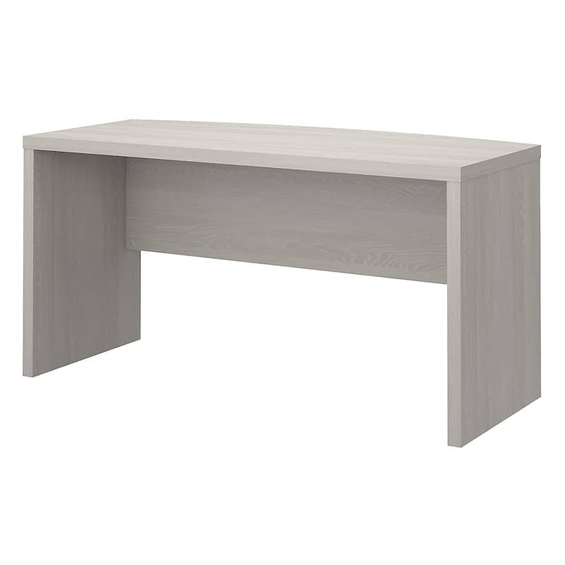 Echo 60W Bow Front Desk by Bush Business Furniture