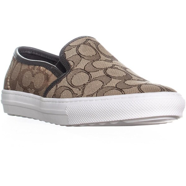 coach c115 slip on