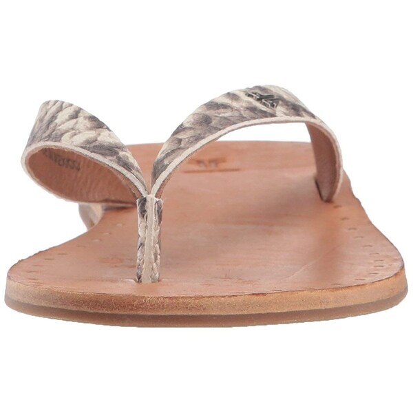 frye ally flip flop