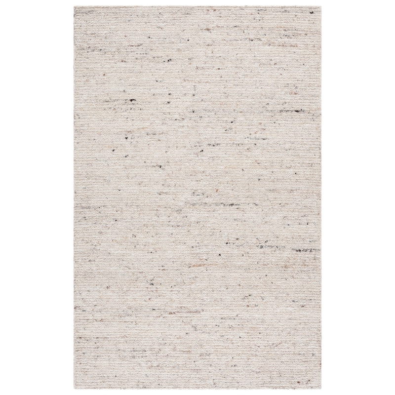 SAFAVIEH Handmade Earthly Treasure Ploumi Traditional Wool Rug