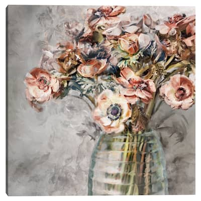 Echo by Studio Arts Canvas Art Print