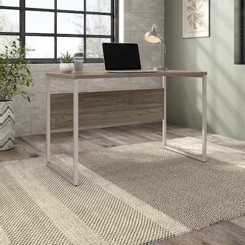 Hybrid 48W x 24D Computer Table Desk by Bush Business Furniture