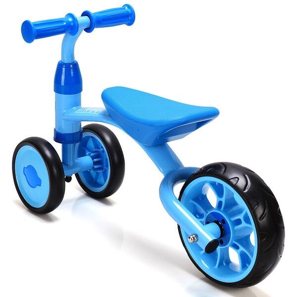 Shop Costway 3 Wheels Kids Balance Bike Tricycle Toy Rides Baby