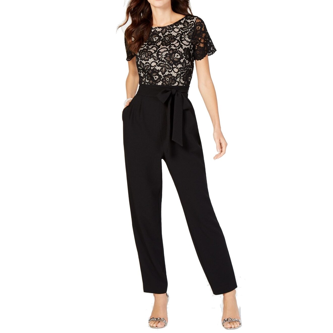 womens jumpsuit size 16
