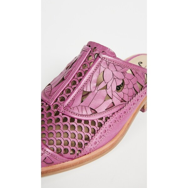 free people paramount mule