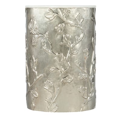 Hooker Furniture 628-50700-92 Melange 18" Diameter Marble and Metal