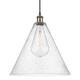 Option Black Antique Brass / Seedy