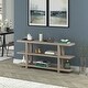 preview thumbnail 4 of 22, Acosta 64'' Wide Rectangular Console Table