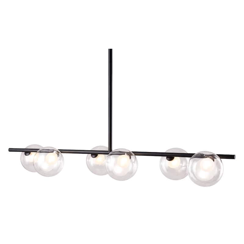 Axel Park Ceiling Lamp Black
