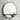 Arini Round Vanity Wall Mirror with Shelf - 30.00'' x 4.25'' x 30.00''