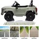 preview thumbnail 16 of 40, Kids Ride On Car,Toyota Licensed Kids Truck 12V with Remote Control,Mp3,Led Lights,Suspension System,Double Doors, Safety Belt