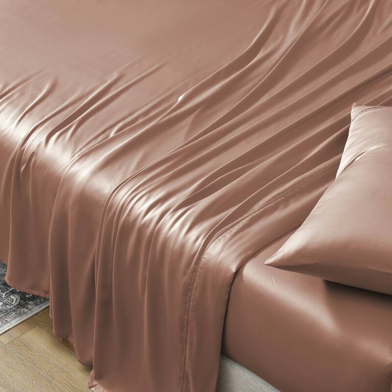 Pure Beech TENCEL™ Modal Sateen Sheet Set