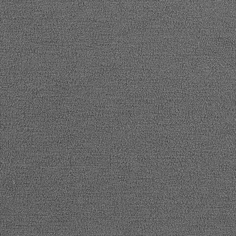 Best Quality Furniture Teddy Fabric Counter Height with Chrome Base (Set of 2) - N/A
