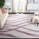 preview thumbnail 5 of 171, SAFAVIEH Adirondack Lelia Modern Abstract Distressed Rug 11' x 15' - Cream/Purple - Rectangle