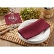 preview thumbnail 38 of 43, Hemstitched Linen Dinner Napkins (Set of 4)