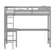 preview thumbnail 19 of 67, Hillsdale Caspian Wood Twin Loft Bed with Desk