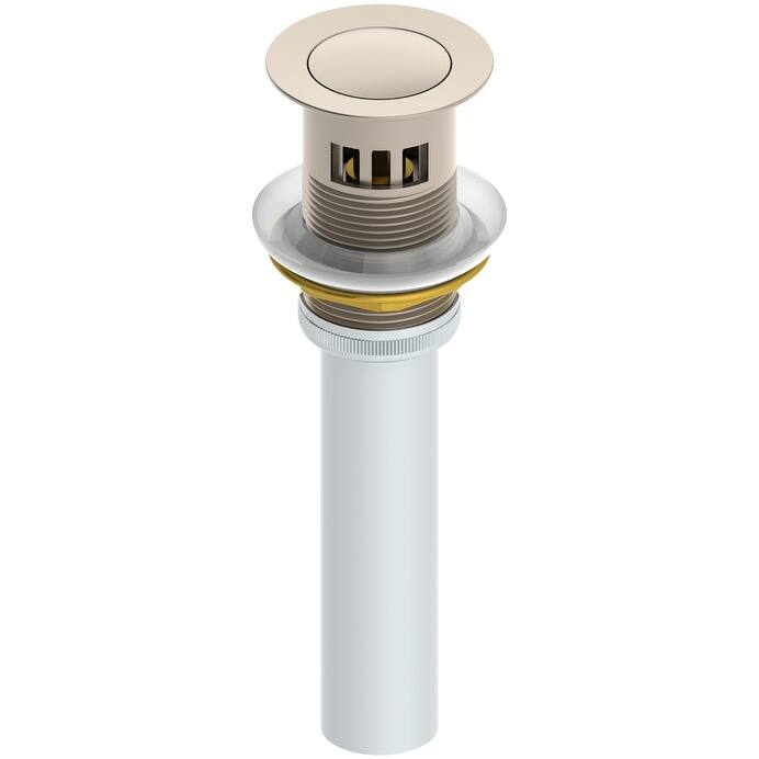 Symmons SLW6712PP Identity 1.0 GPM Widespread Bathroom Faucet with