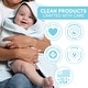 preview thumbnail 4 of 3, Head to Toe - Shampoo + Body Wash - For Babies, Kids & Adults with Senstive Skin - Blue - 50 x 84