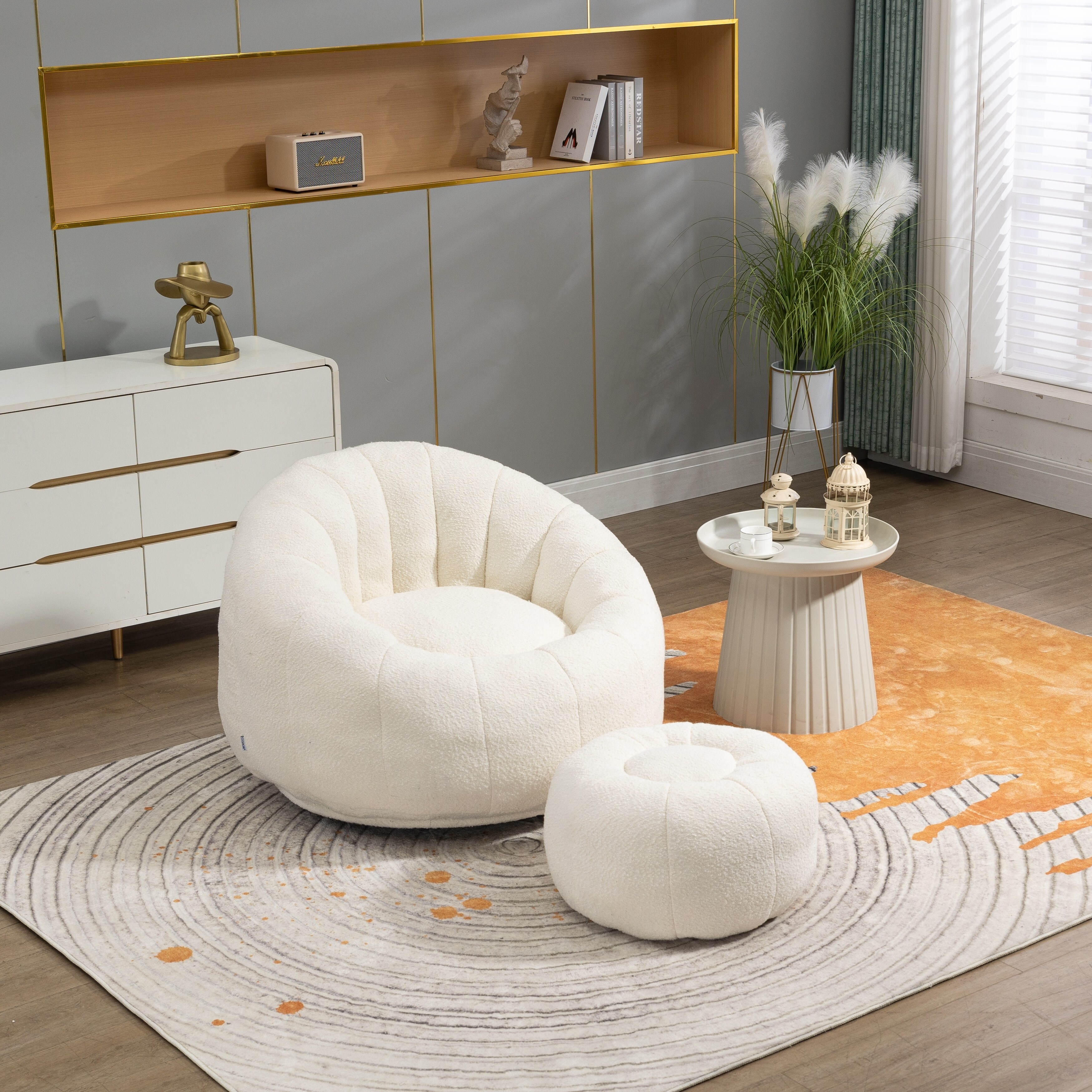 Groovy swivel chair target store