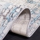 preview thumbnail 56 of 72, SAFAVIEH Meadow Bertrande Modern Abstract Rug
