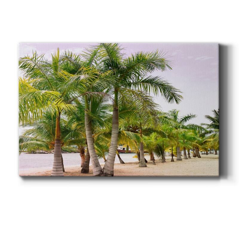Summer Day Premium Gallery Wrapped Canvas - Ready to Hang - 32X48
